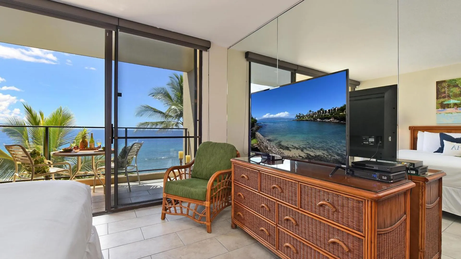 Appartement Mahana 602 Kahana