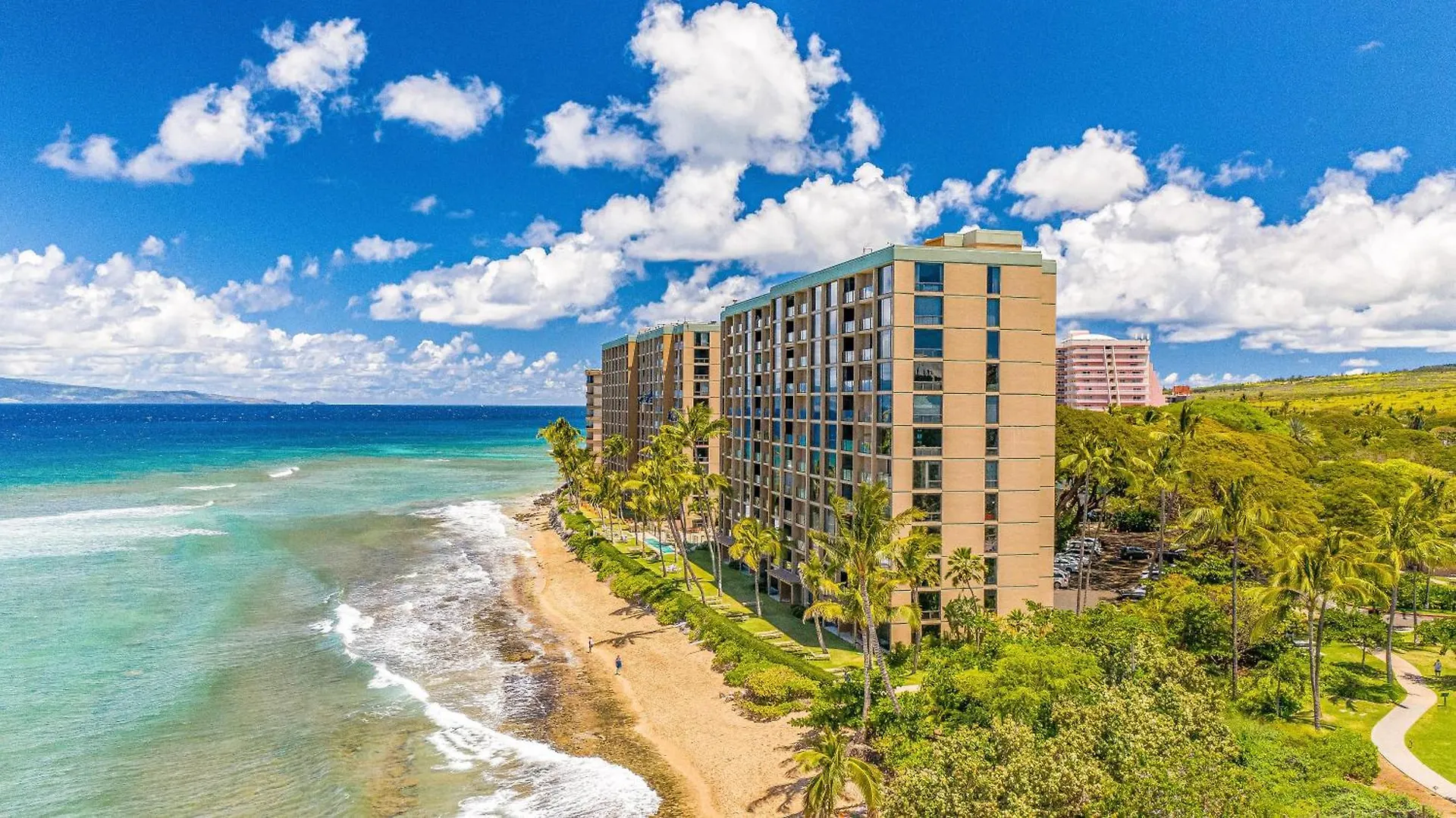 Appartement Mahana 602 Kahana