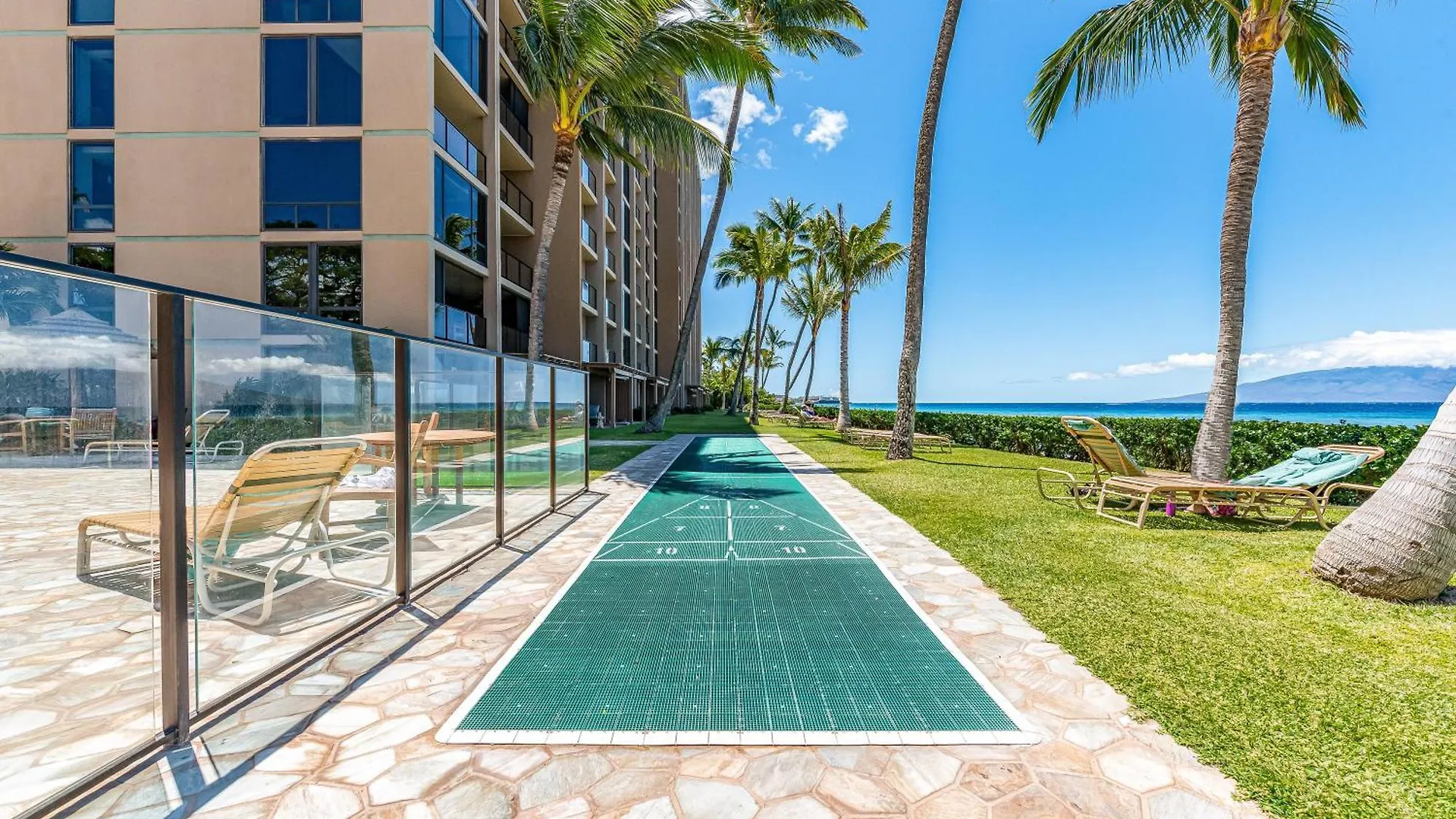 Appartement Mahana 602 Kahana